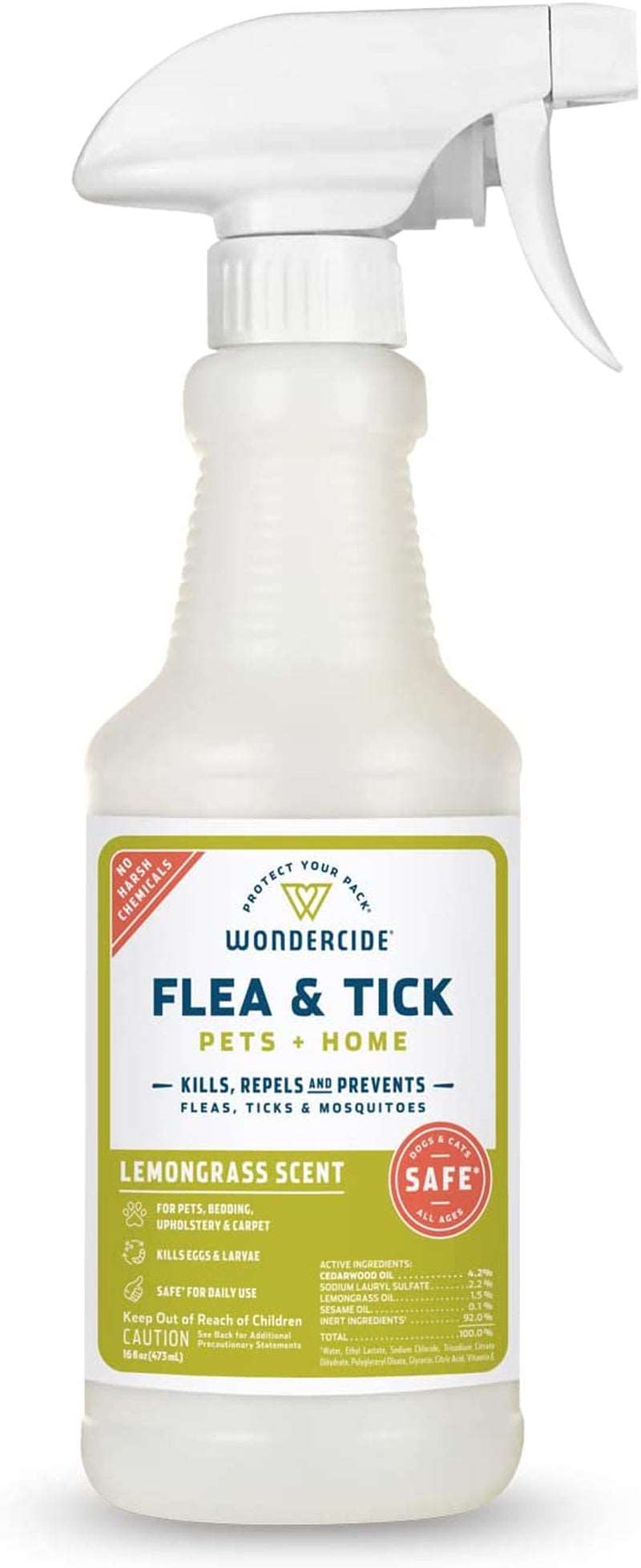 Flea and Tick Killer/ Prevention for Dogs 