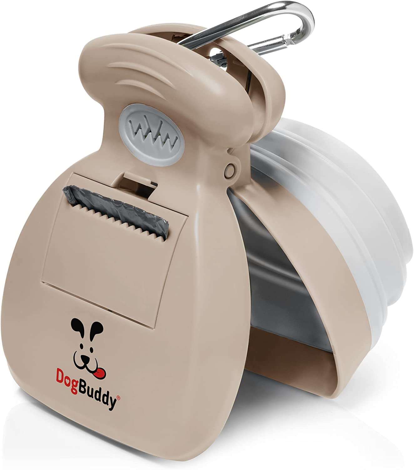 Portable Dog Poop Scooper