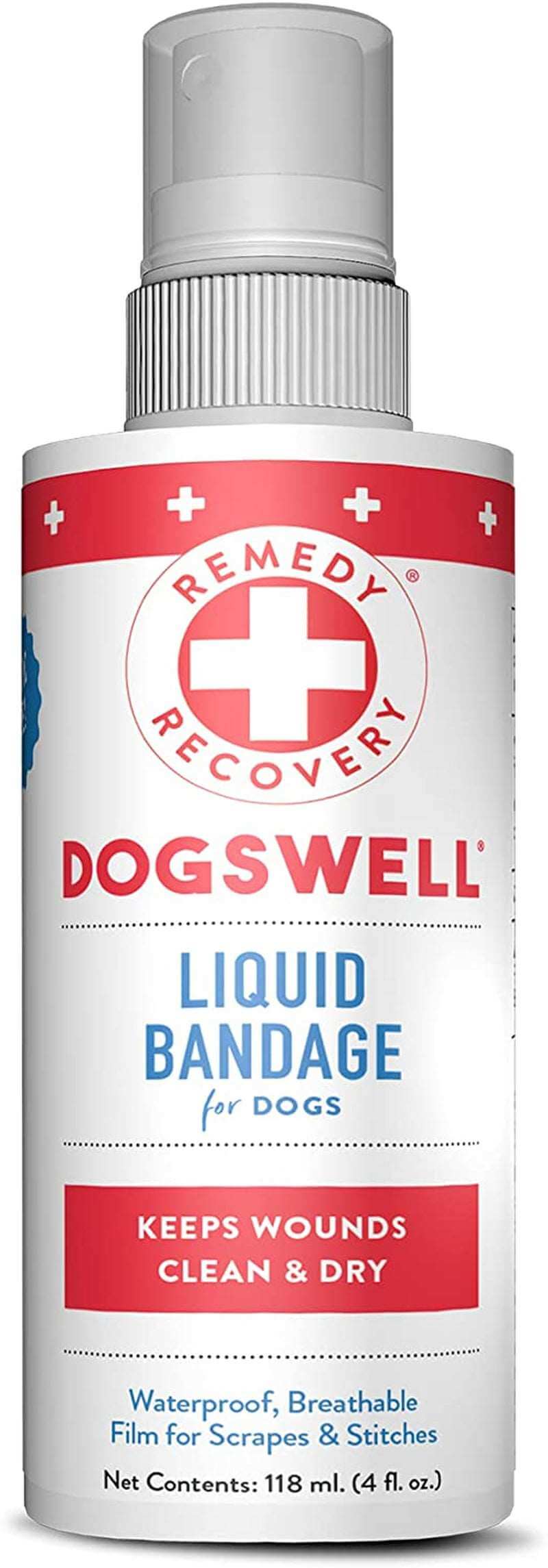 Liquid Bandage for Dogs