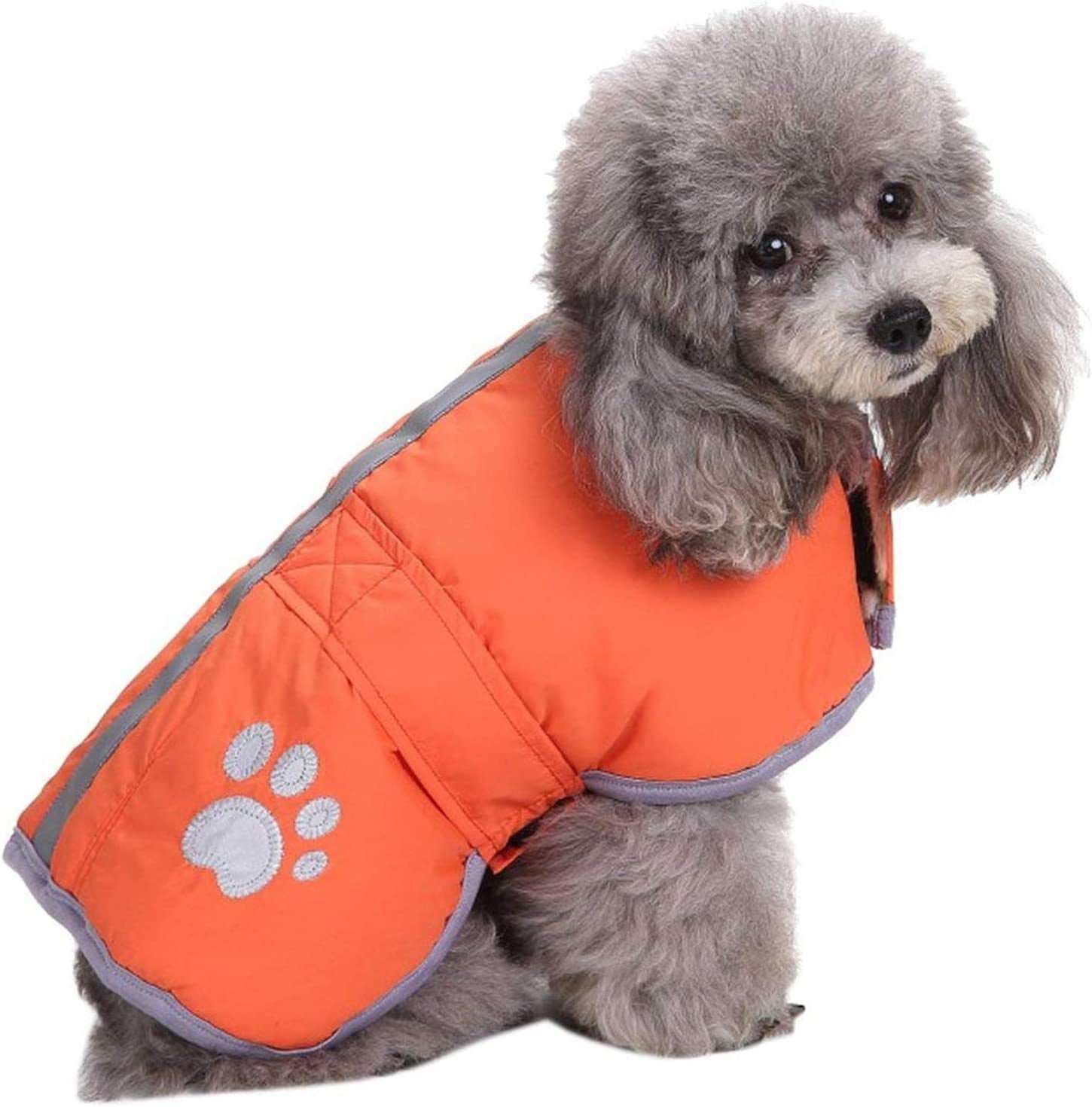  Dog Coats Loft Reversible Winter Fleece