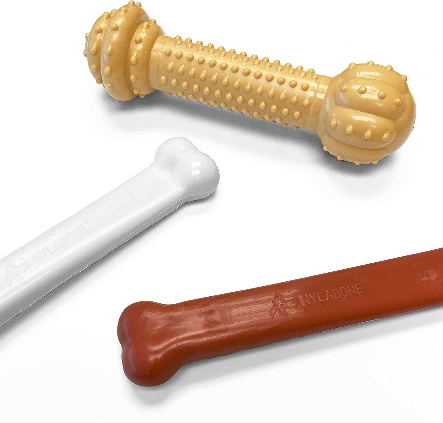 Nylabone Power Chew Dog Chew Toys 