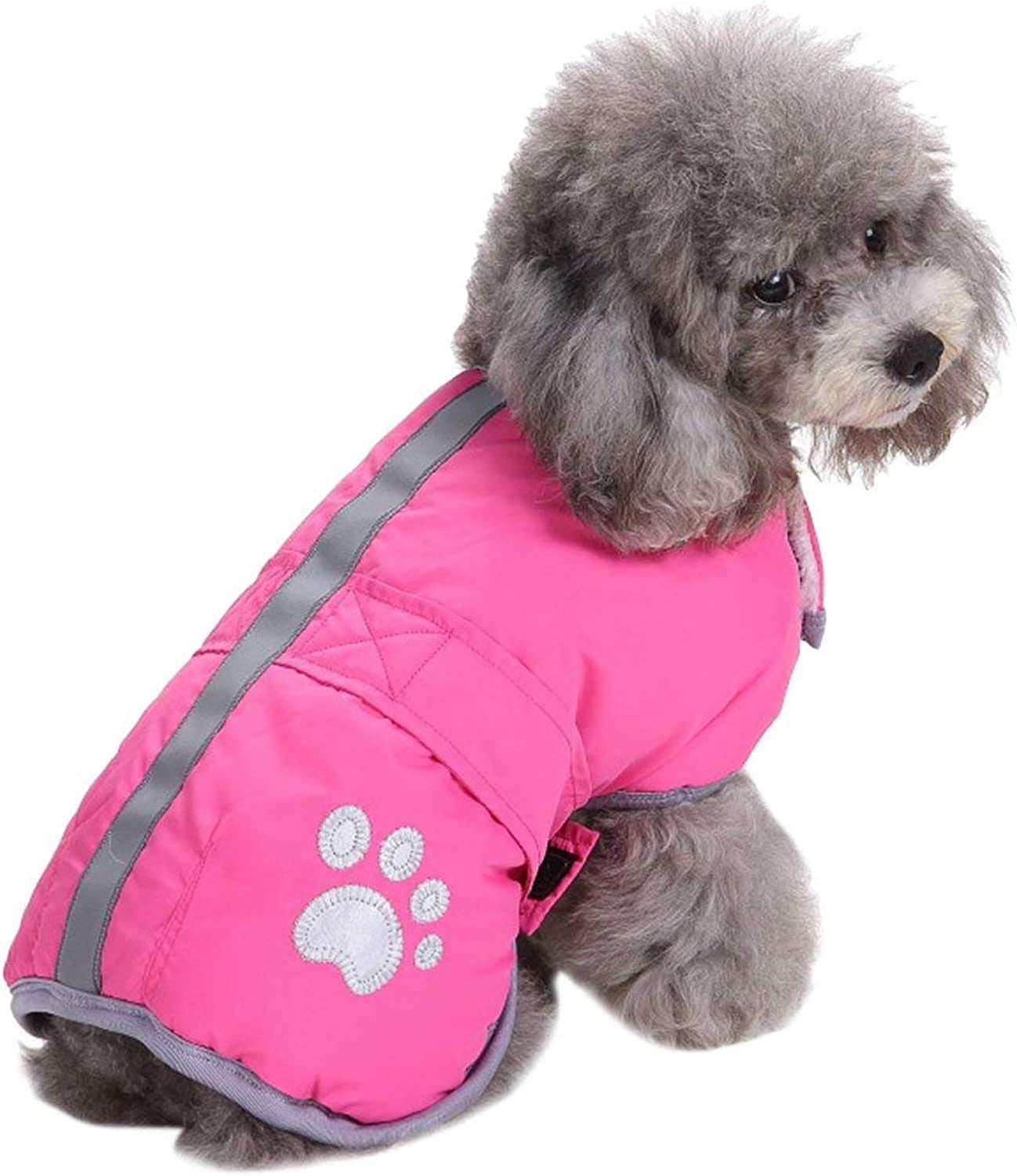  Dog Coats Loft Reversible Winter Fleece