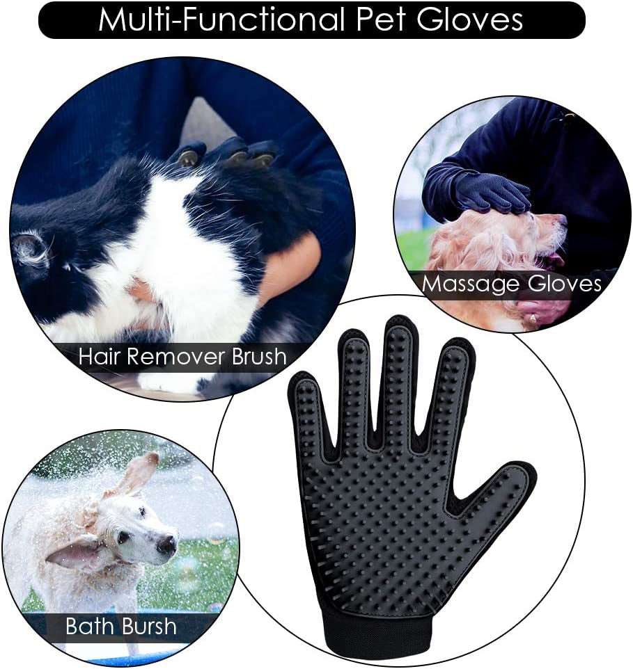 Dog Grooming Glove 