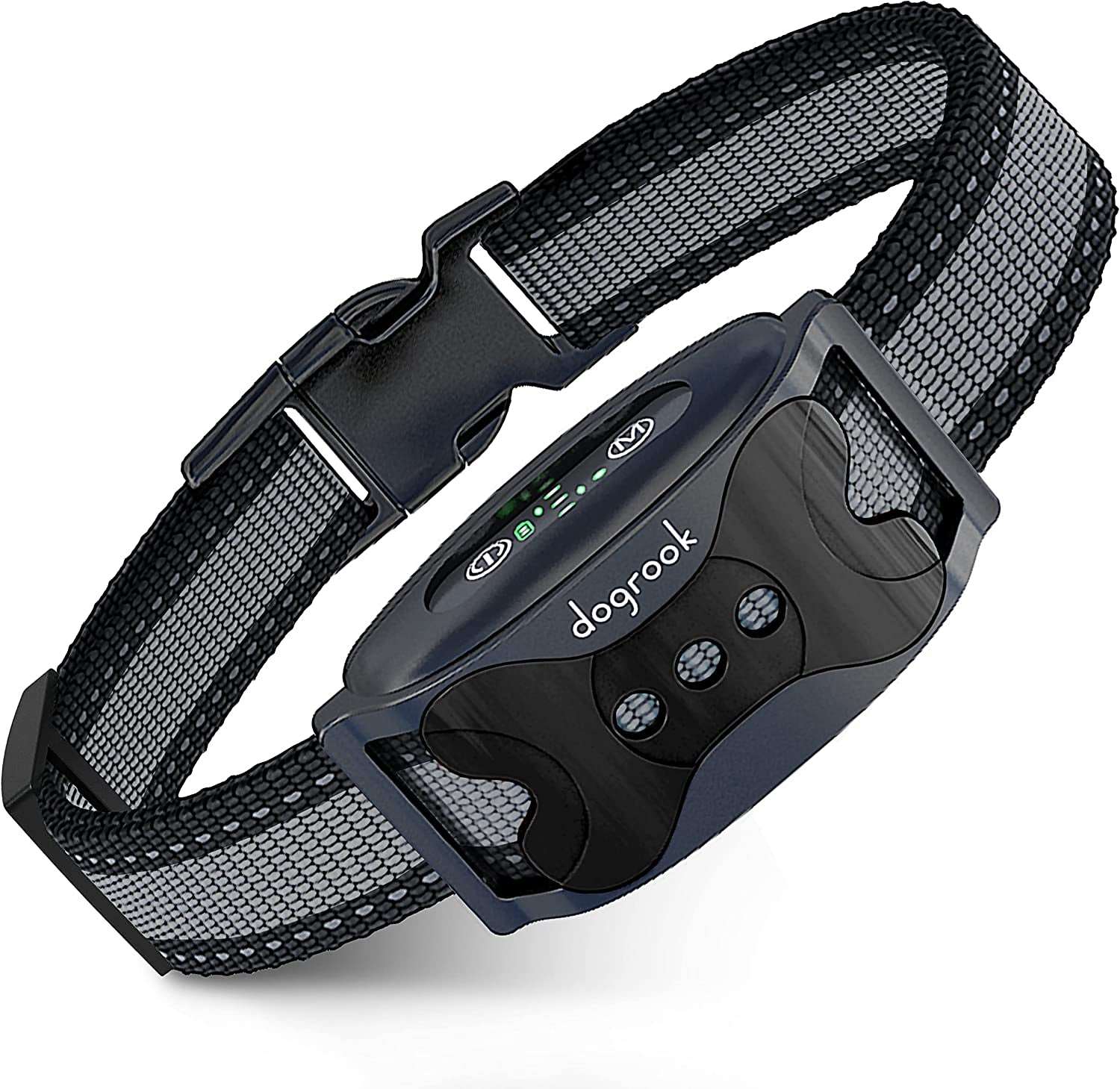  Rechargeable Smart anti Barking Collar for Dogs 