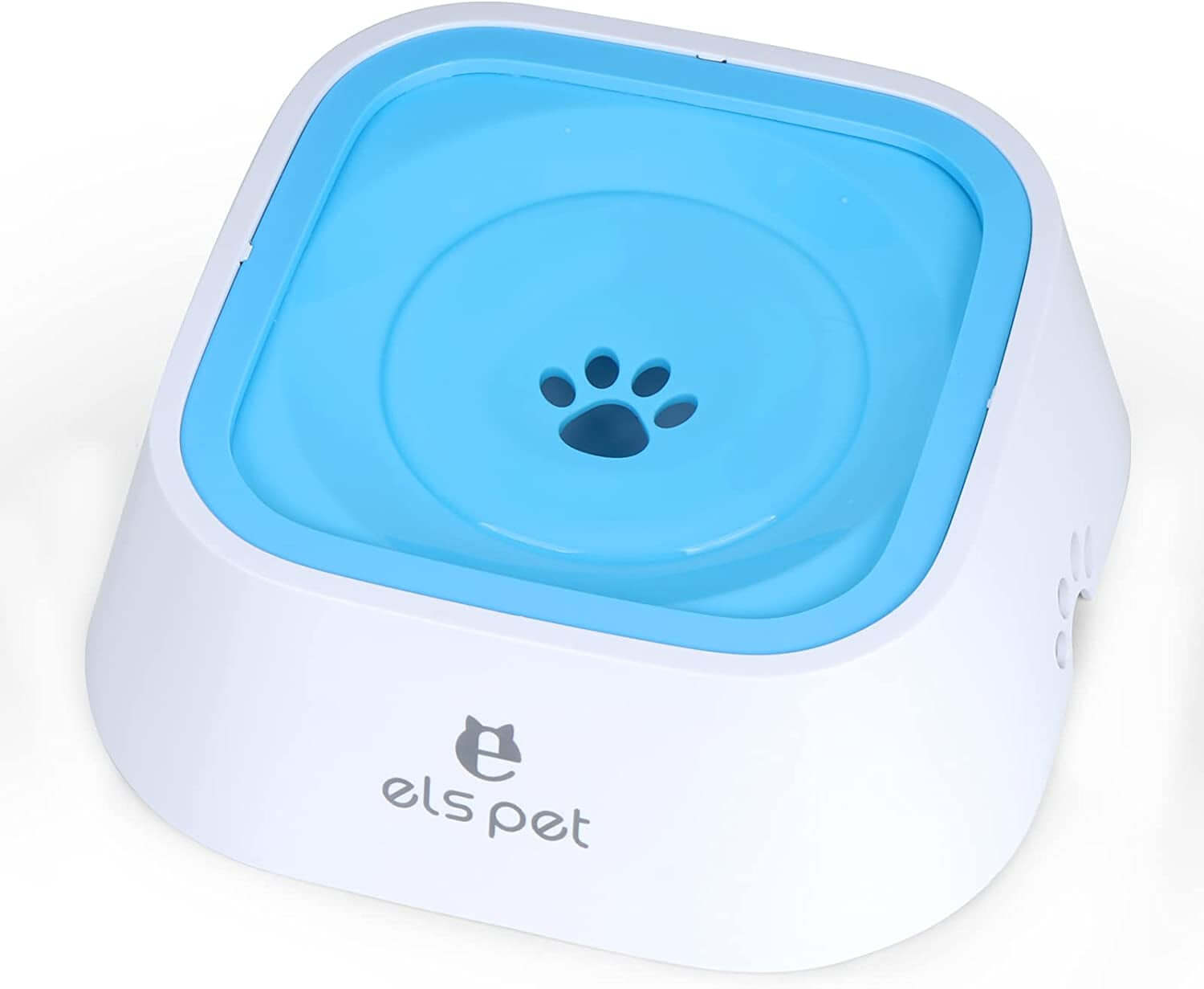 Splash-Free dog Water Bowl