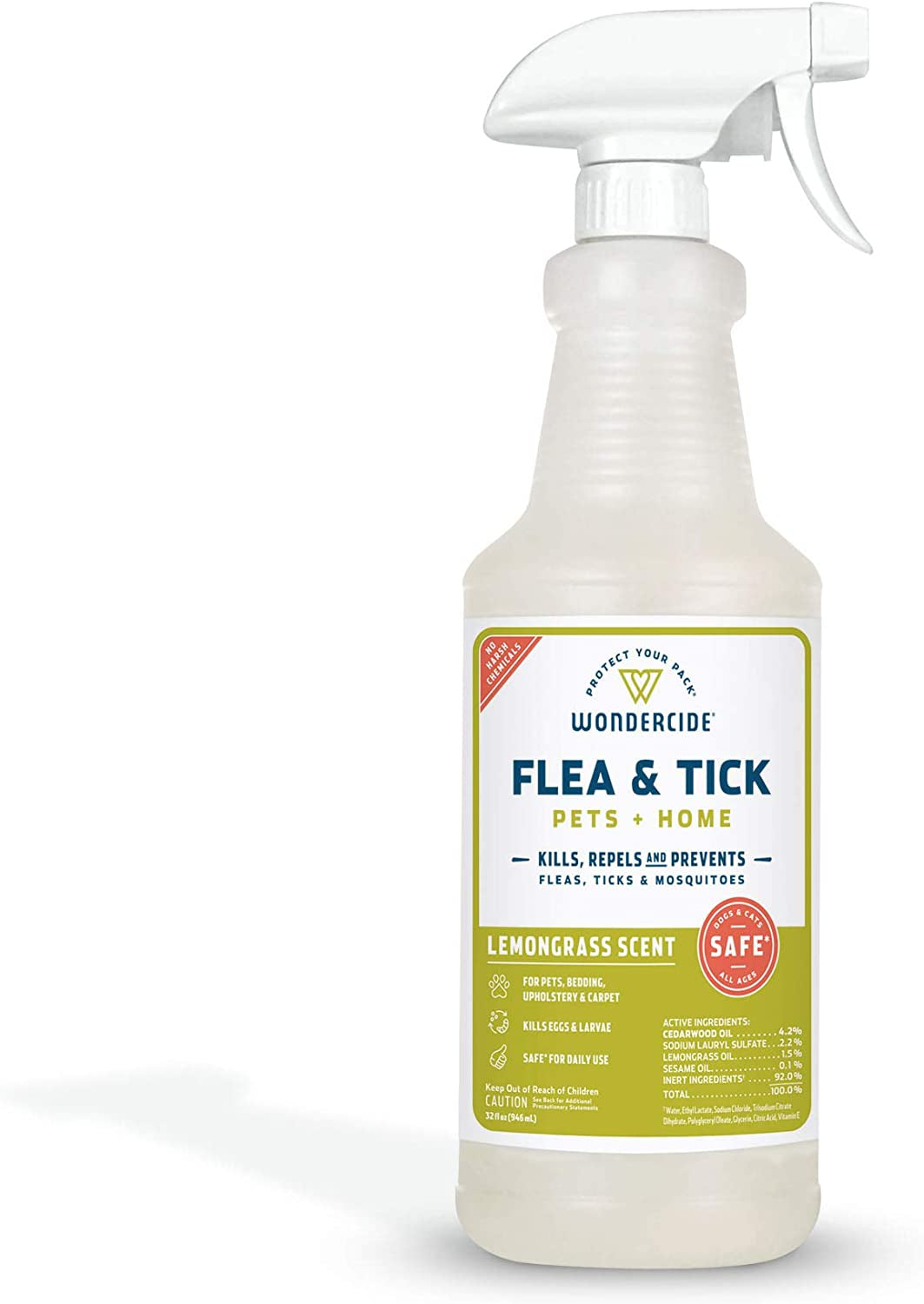 Flea and Tick Killer/ Prevention for Dogs 