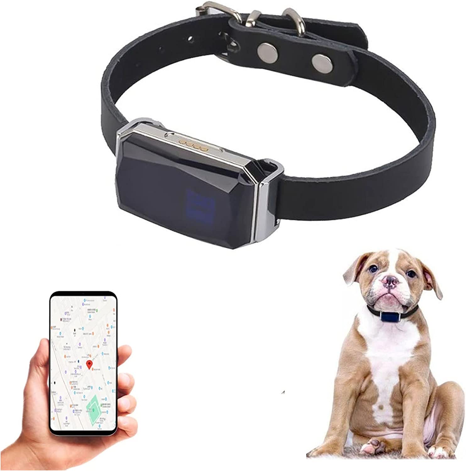  Waterproof GPS Pet Locator 