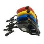 LED Dog Leash With Garbage Bag Automatic Pet Leash for Dogs Night Travel Safety - Image 3