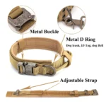 Harness and leash set for large walking dogs - Image 3