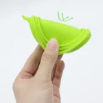 2pcs/set Reusable Pet Food Can Cover Silicone Dogs Storage - Image 6