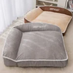Dog Bed Small Dog for Winter Pet Warm Sofa - Image 6