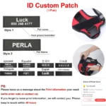 Custom Dog Harness Vest NO PULL Breathable Reflective - Image 4