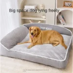 Dog Bed Small Dog for Winter Pet Warm Sofa - Image 2