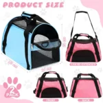 Bags Portable Dog Carrier