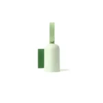 Dog Poop Bag Dispenser with Unscented Bags, 20 Count