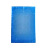 Dog Poop Bag Dispenser Holder with Blue Pet Waste Bag, 30 Count - Image 2