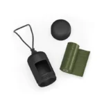 Dog Poop Bag Carrier Portable Pet Waste Bag Dispenser Luxury Stylish Dog Garbage Holder Dispensers Cleaning Supplies - Image 2