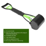 Pet Pooper Long Handle Jaw Poop Scoop Clean Pick Up Dog Cat Waste Picker Cleaning Tool - Image 6