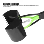 Pet Pooper Long Handle Jaw Poop Scoop Clean Pick Up Dog Cat Waste Picker Cleaning Tool - Image 5