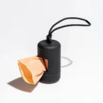 Dog Poop Bag Carrier Portable Pet Waste Bag Dispenser Luxury Stylish Dog Garbage Holder Dispensers Cleaning Supplies - Image 5